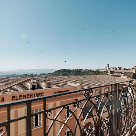 Apartamento The Rooftop Wiew - Historic Center *